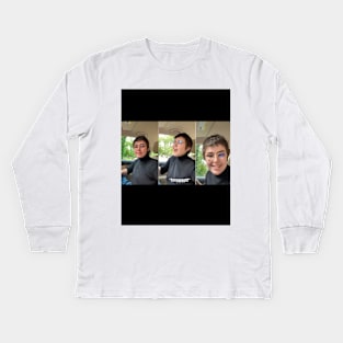 I Love My Own Farts Kids Long Sleeve T-Shirt